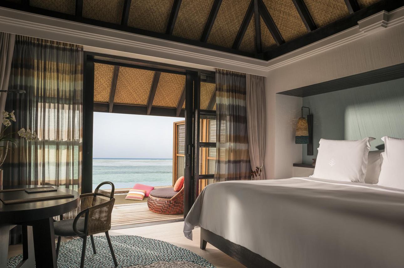 Four Seasons Kuda Huraa - 2-slaapkamer Water Suite