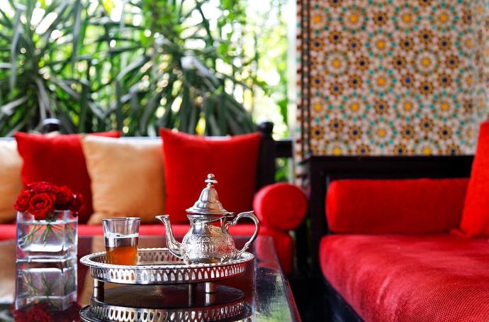 Sofitel Marrakech Palais Imperial - Ambiance