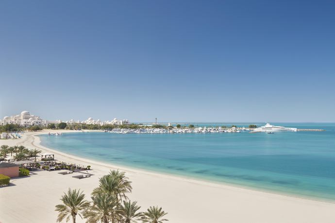 Emirates Palace, Mandarin Oriental - Strand