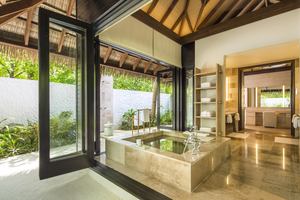COMO Maalifushi - Beach Suite