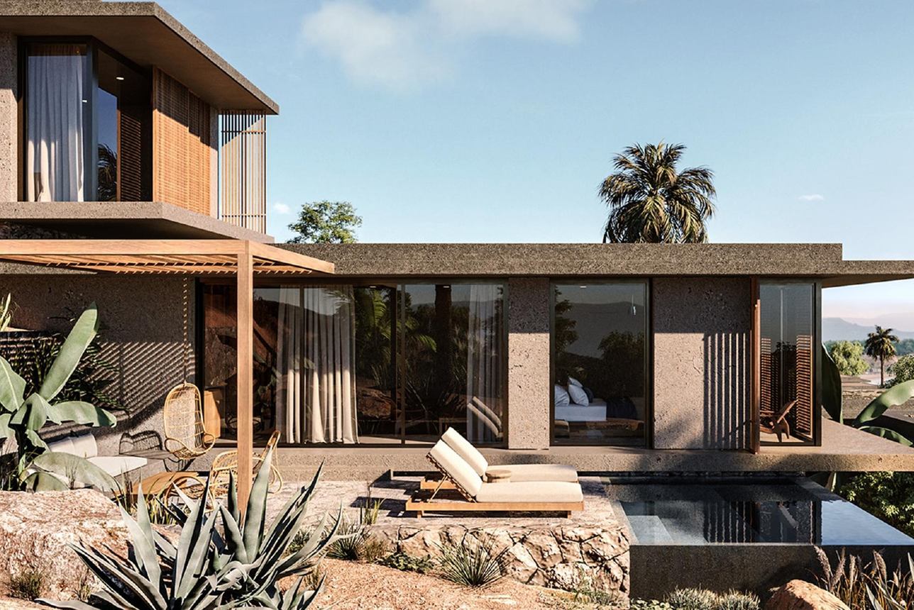 Domes Zeen Chania, a Luxury Collection Resort - Tropical Familie Grand Pavillion Privéwembad