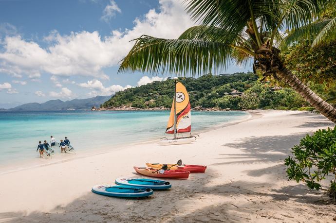 Four Seasons Resort Seychelles - Sport en Spel