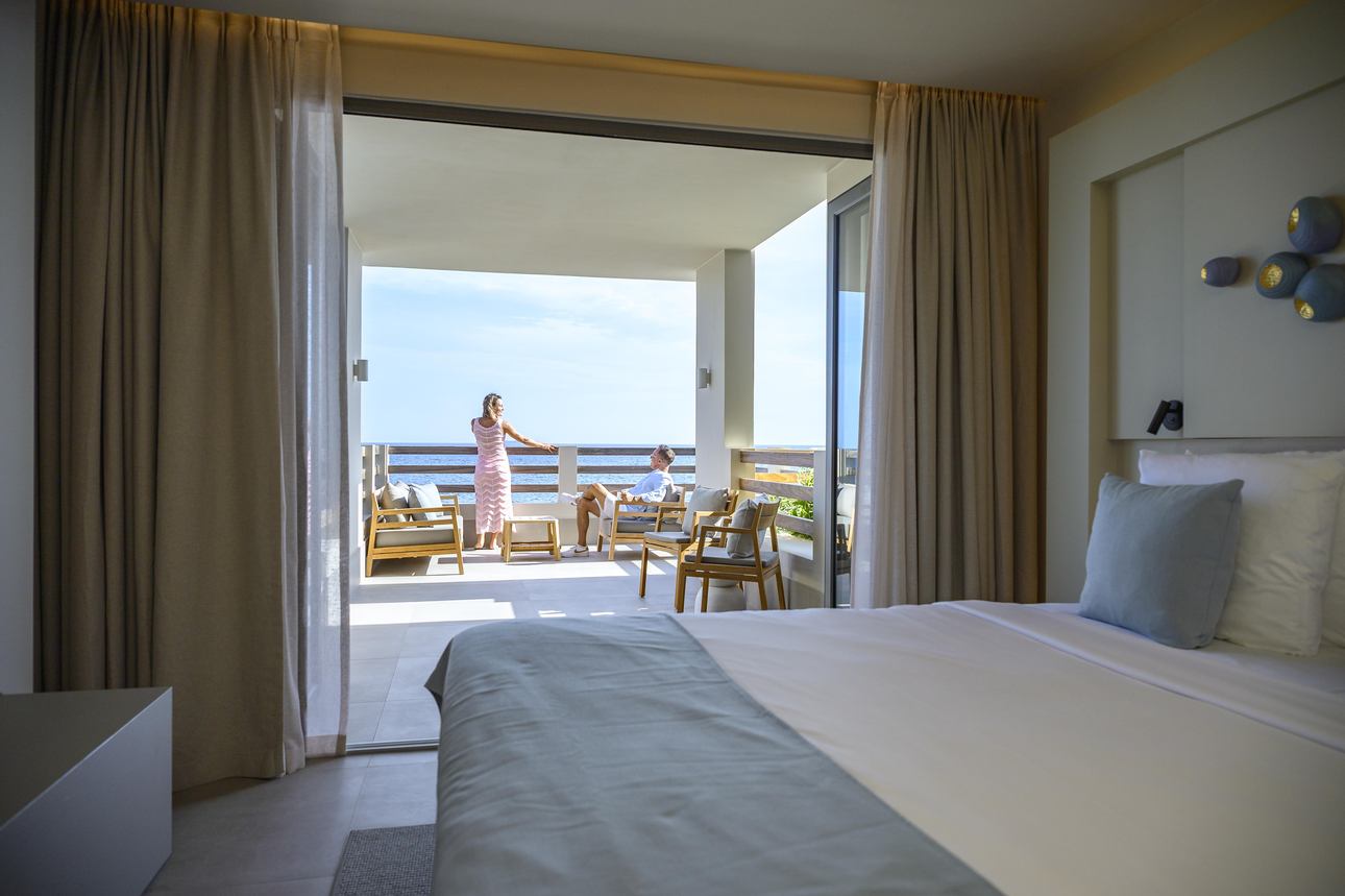 Art Hotel Curacao - Oceanfront Deluxe