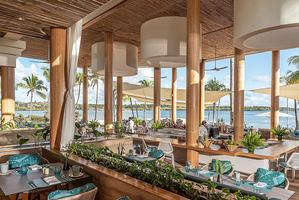 Four Seasons Resort Mauritius at Anahita - Restaurants/Cafes