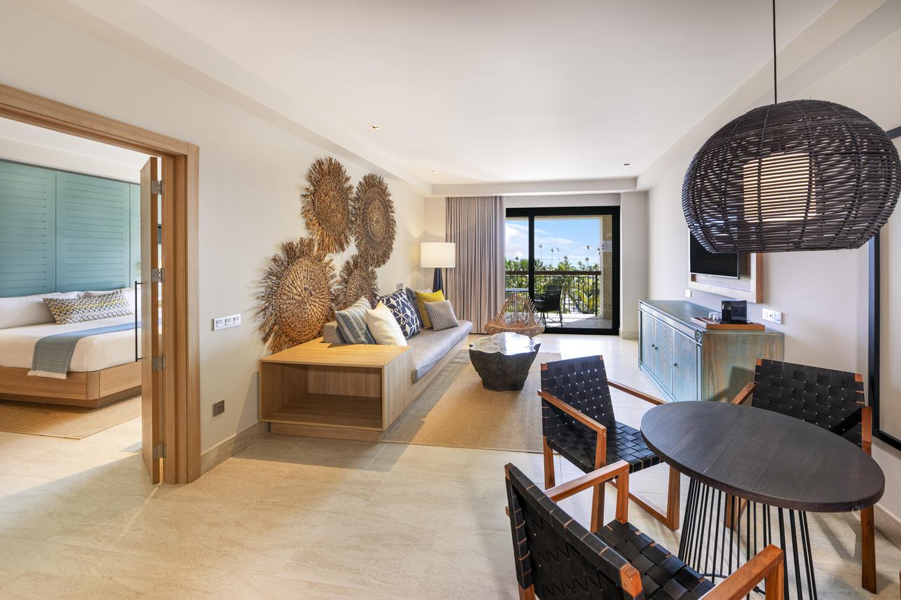 Lopesan Costa Bavaro Resort, Spa & Casino - Unique One Bedroom Suite Ocean 
