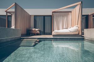 Zante Maris Suites - Private Pool Suite 