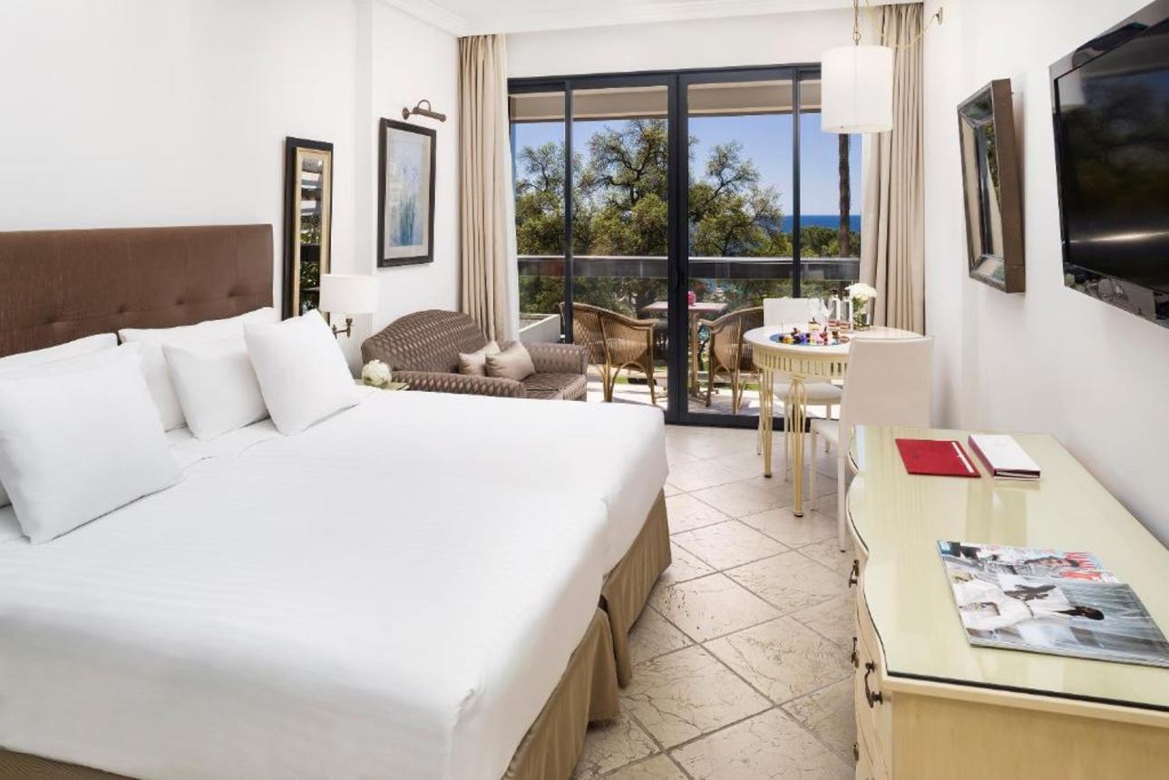 Gran Melia Don Pepe - Premium kamer Tuinzicht