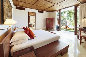 3-slaapkamer Private Villa