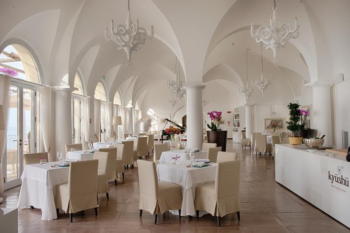 Grand Hotel Convento di Amalfi - Restaurants/Cafes