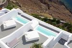 Katikies Kirini Santorini - Honeymoon Suite privé zwembad