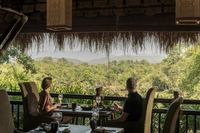 Four Seasons Tented Camp Golden Triangle - Restaurants/Cafes