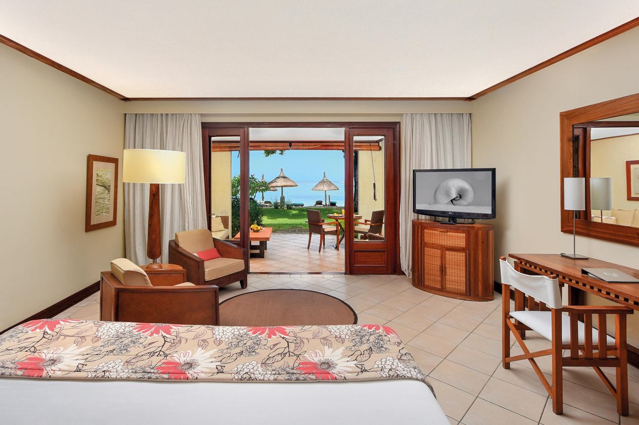 Paradis Beachcomber Golf Resort & Spa - Junior Suite Beachfront