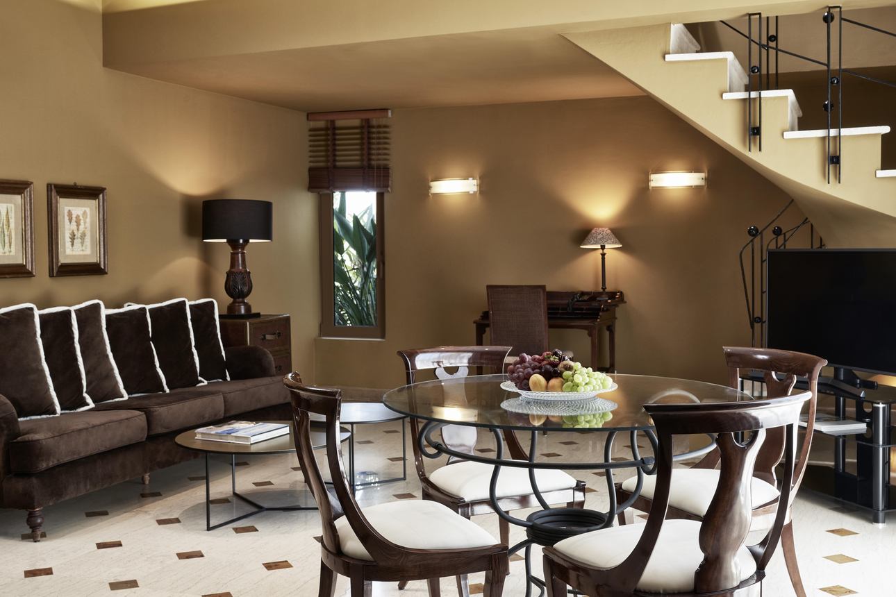 Elounda Gulf Villas - Deluxe Family Suite