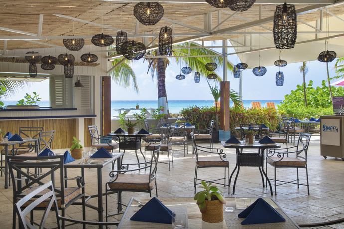 O2 Beach Club And Spa - Restaurants/Cafes