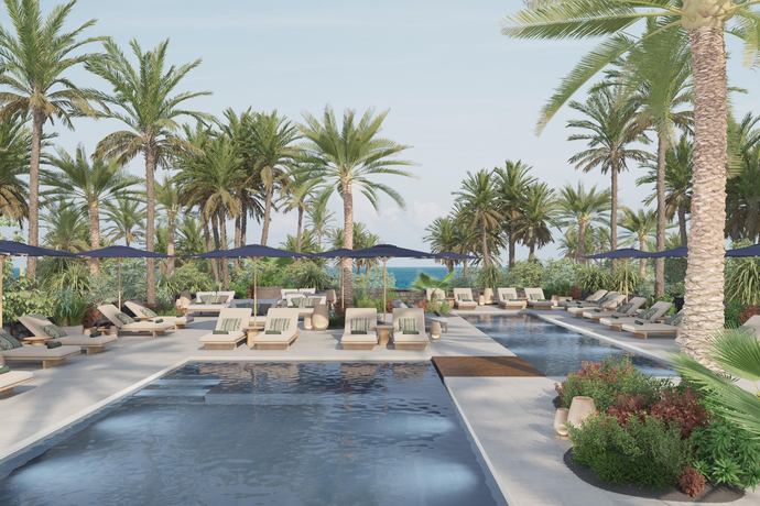 Tivoli La Caleta Tenerife Resort - Zwembad