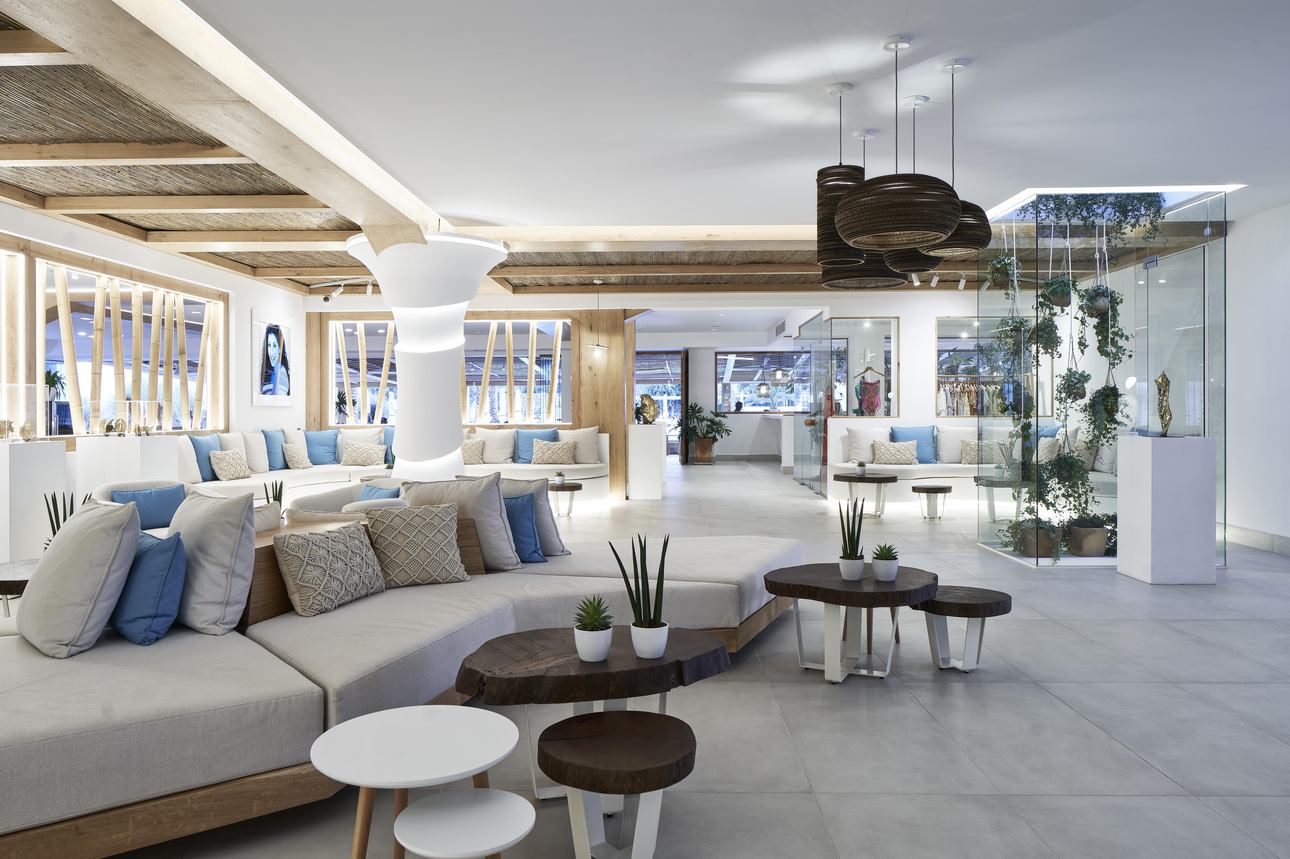 Lobby/openbare ruimte