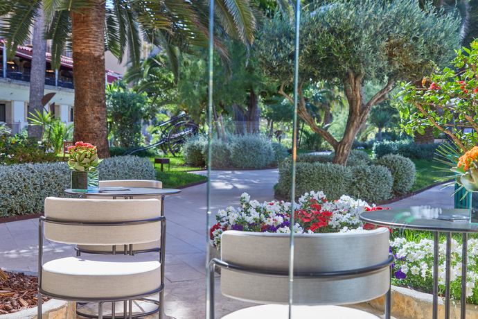 Secrets Mallorca Villamil Resort & Spa - Restaurants/Cafes