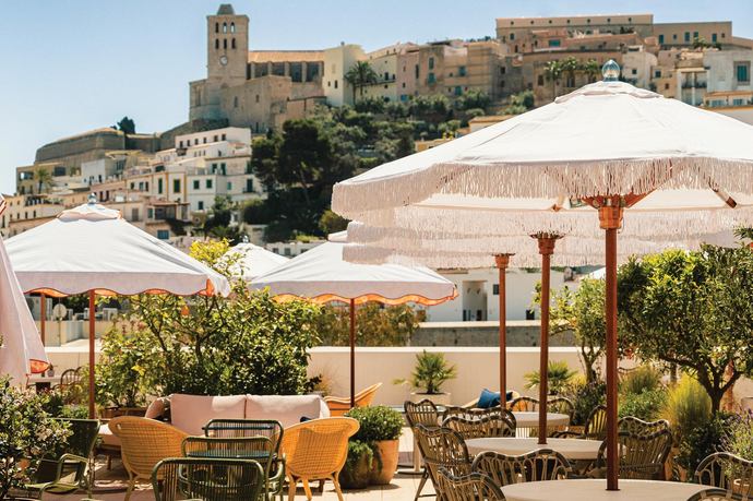 The Standard, Ibiza - Restaurants/Cafes