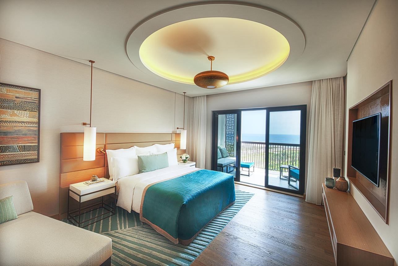 Intercontinental Fujairah Resort - Club Resort Suite