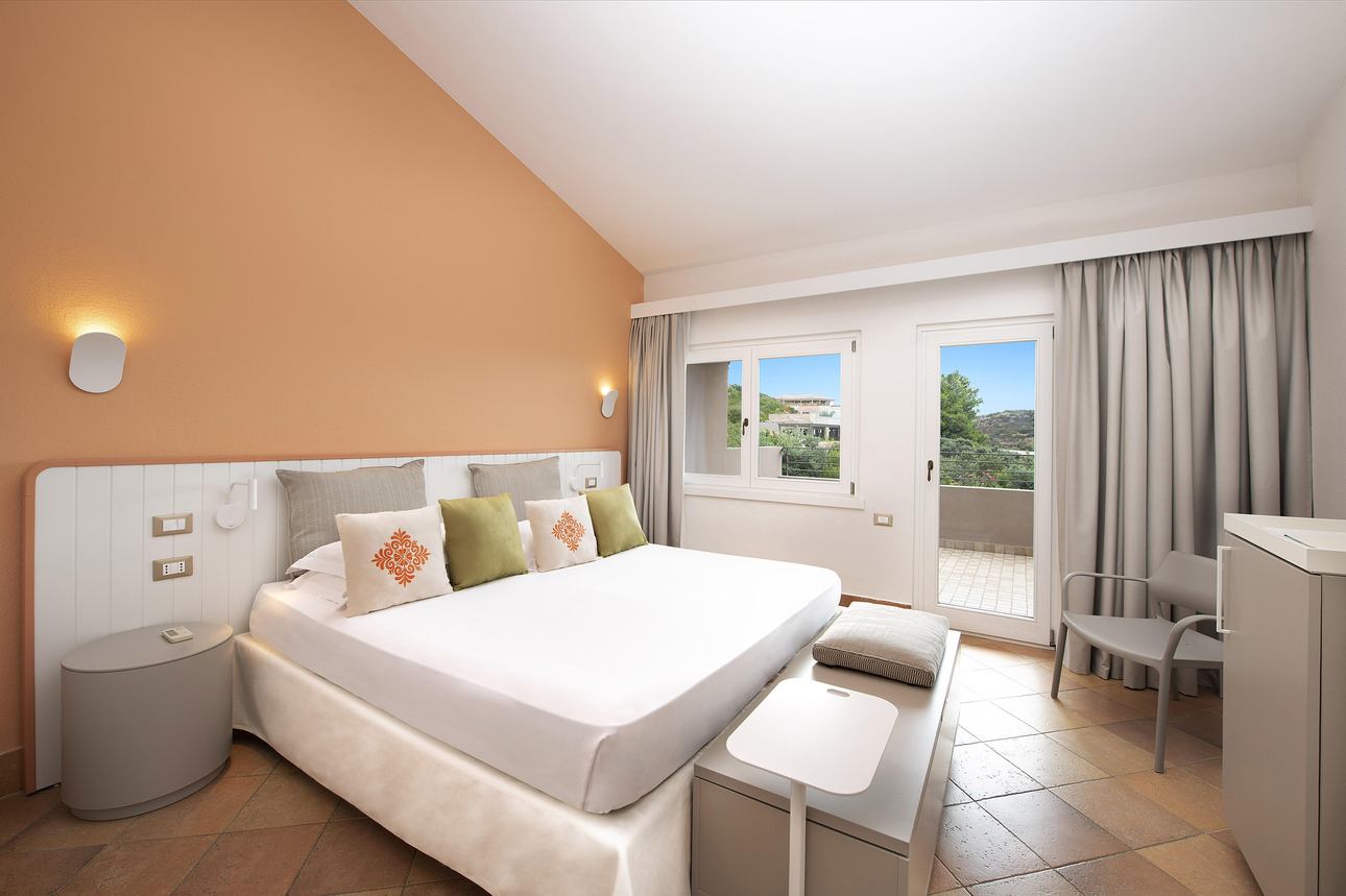 Chia Laguna Hotel Village - Classic Balcony Cottage