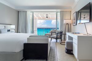 The Fairmont Royal Pavilion - Signature Oceanfront Kamer