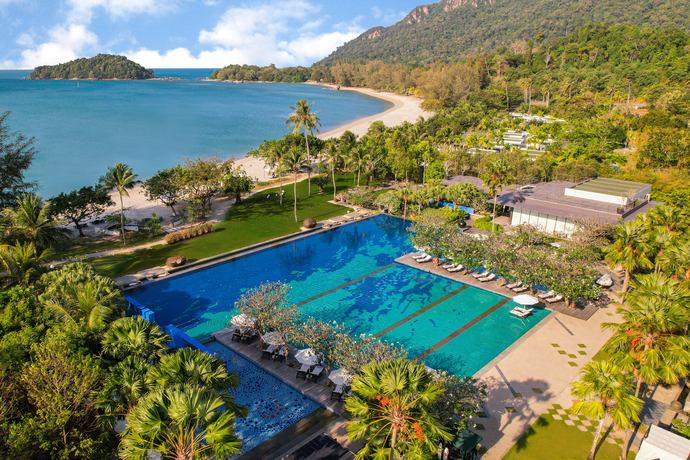 The Danna Langkawi Resort & Beach Villas - Zwembad