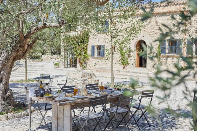 Finca Serena - Exterieur