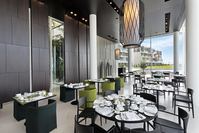The Oberoi Beach Resort Al Zorah - Restaurants/Cafés