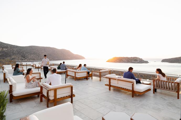 Blue Palace, a Luxury Collection Resort - Restaurants/Cafes