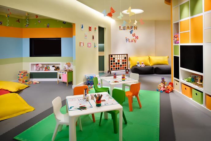 Address Boulevard - Kinderen