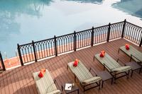 Jumeirah Zabeel Saray - Royal Residence - Zwembad