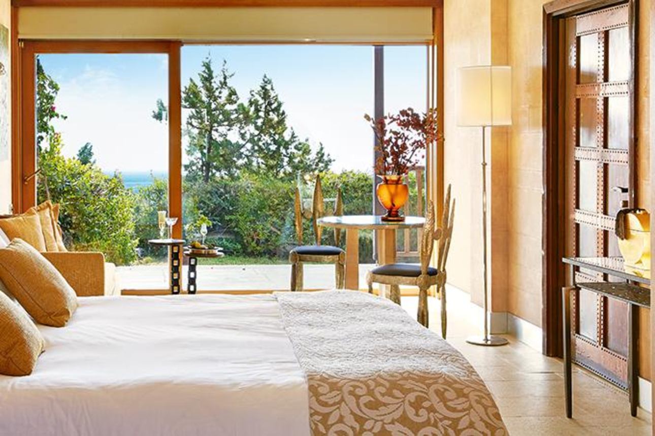 Cape Sounio, Grecotel Exclusive Resort - Partial Sea View Super Bungalow