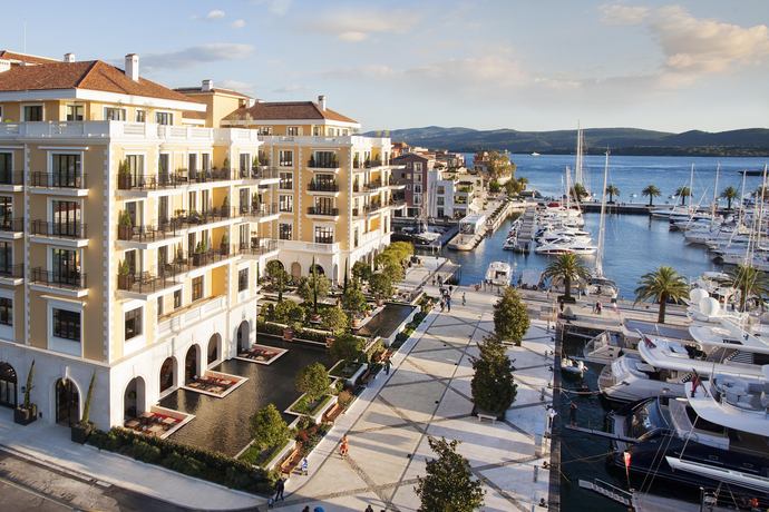 Regent Porto Montenegro - Exterieur