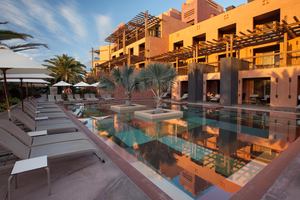 Pool Access Kamer