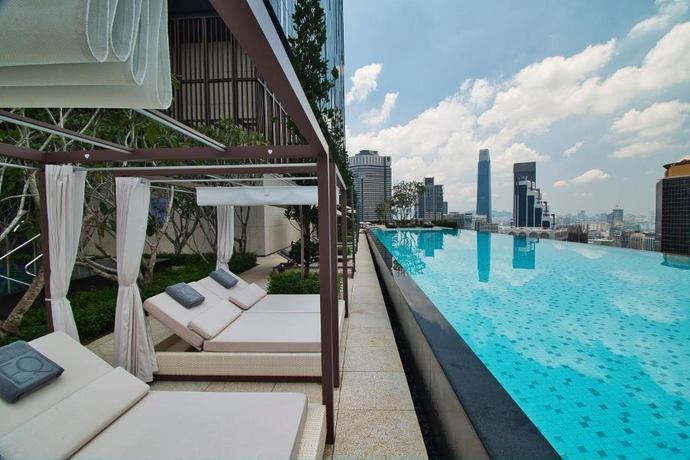EQ Hotel - Zwembad