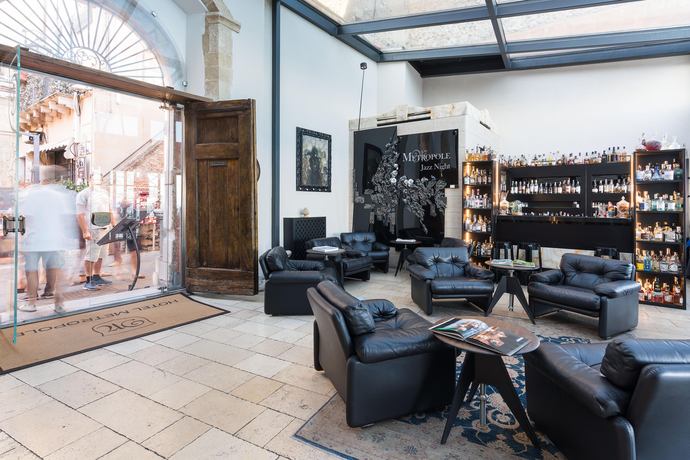 Metropole Taormina - Restaurants/Cafes