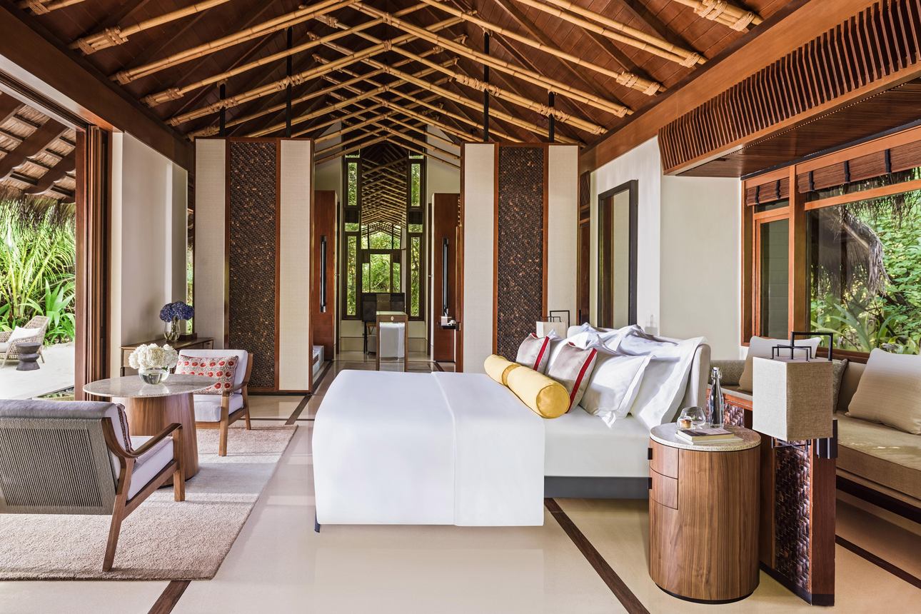 One&Only Reethi Rah - Beach Villa