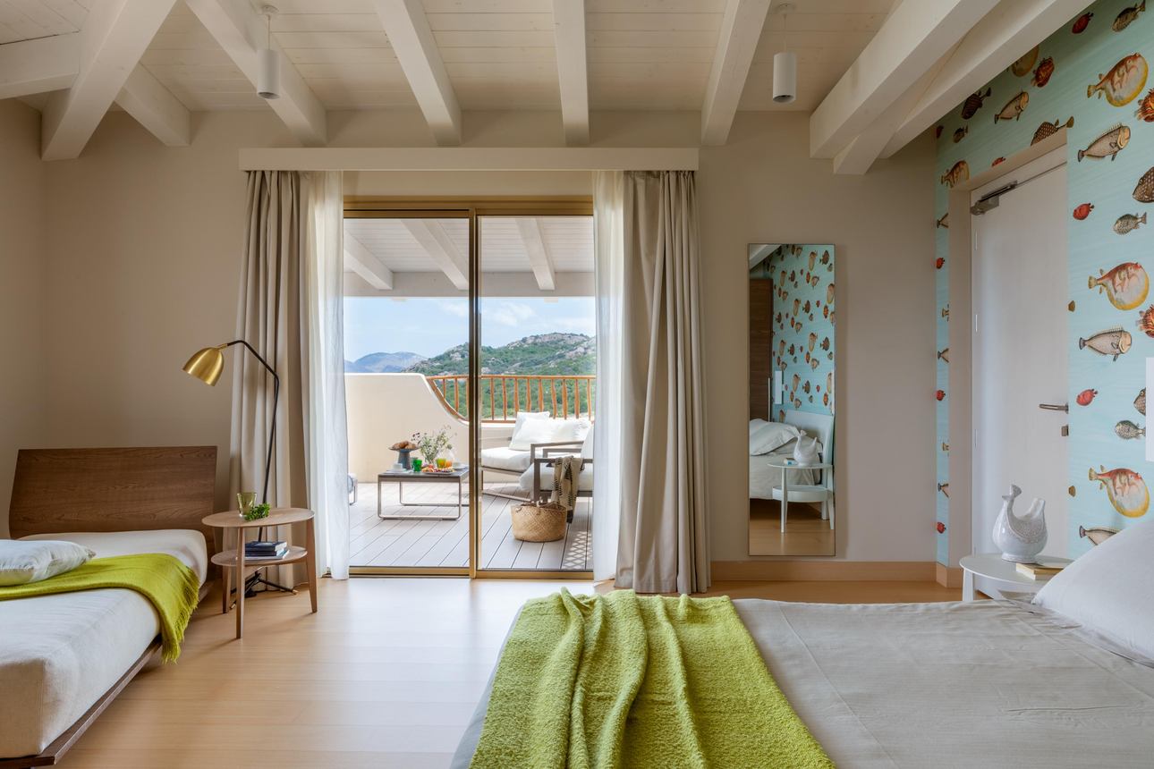 Cala Cuncheddi - Executive Kamer