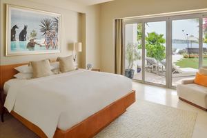 Park Hyatt Dubai - Family Lagoon Beach Suite