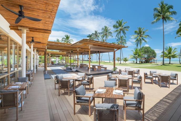 JW Marriott Khao Lak Resort - Restaurants/Cafes