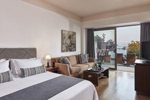 Executive Suite 2 slaapkamers Zeezicht