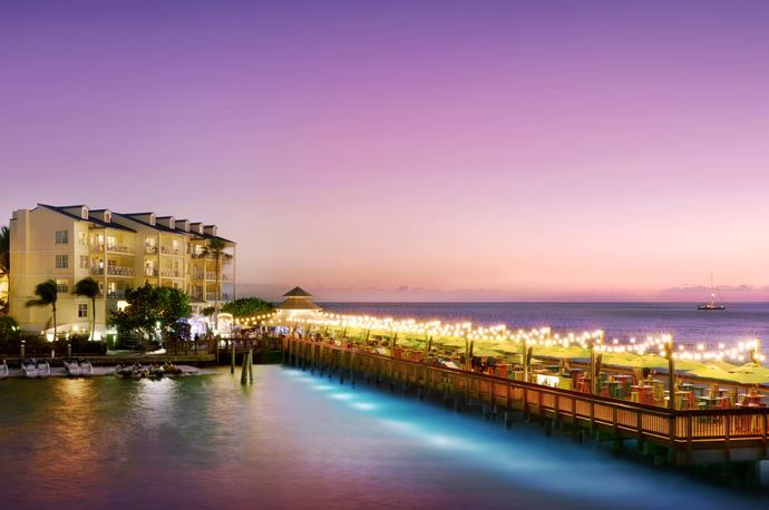 Ocean Key Resort & Spa - Exterieur