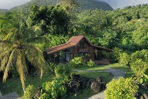 Le Jardin Malanga - Family Cottage 