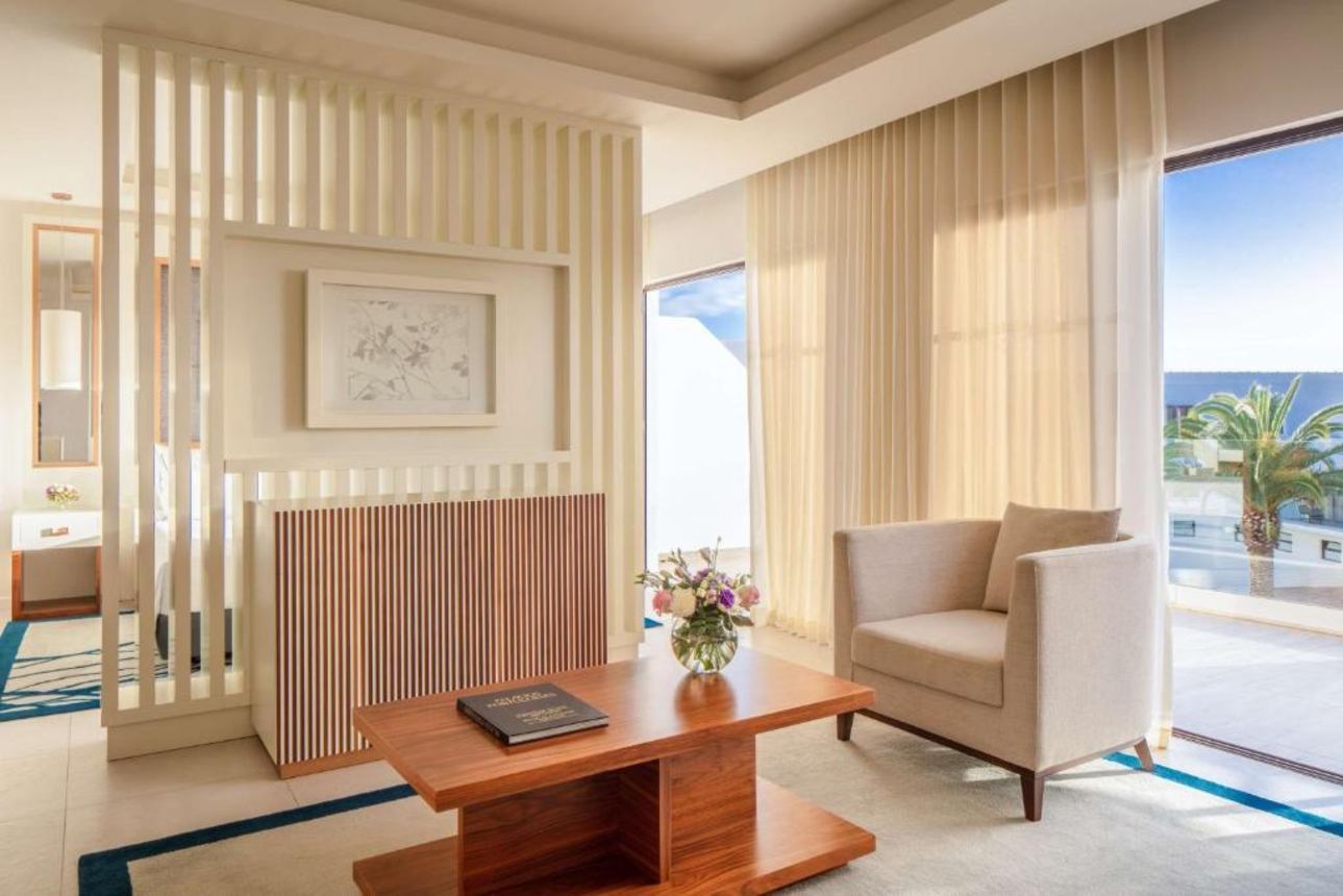 Tivoli Carvoeiro - Deluxe Terrace Family Kamer