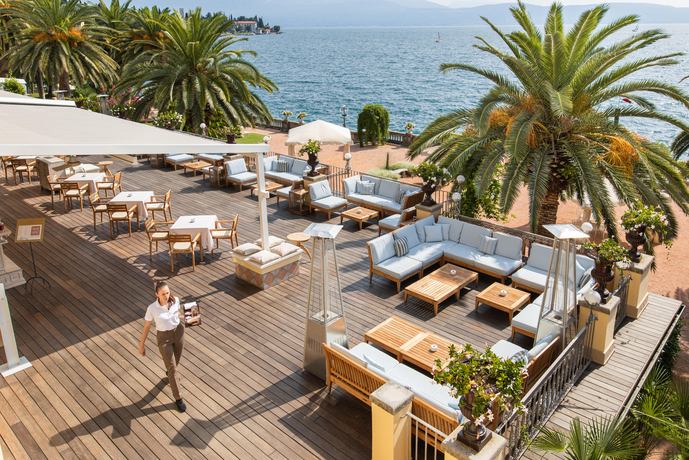 Grand Hotel Fasano & Villa Principe - Restaurants/Cafes