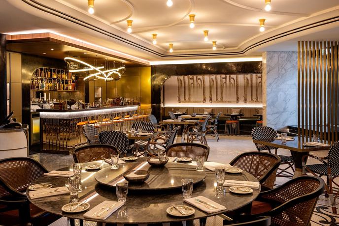The Ritz-Carlton - Restaurants/Cafes