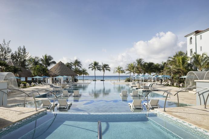 Sandals Royal Barbados - Zwembad