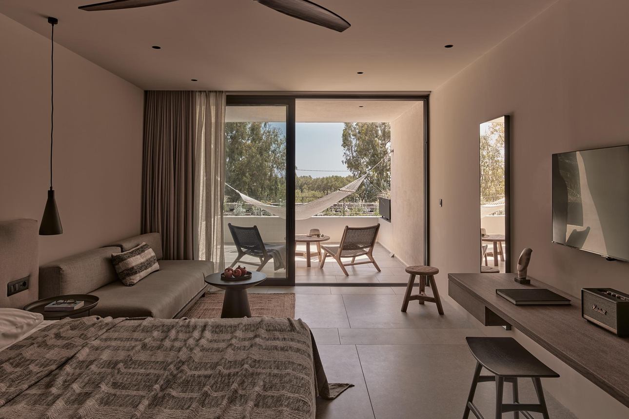 Theros All Suite - Premium Suite Privé Zwembad