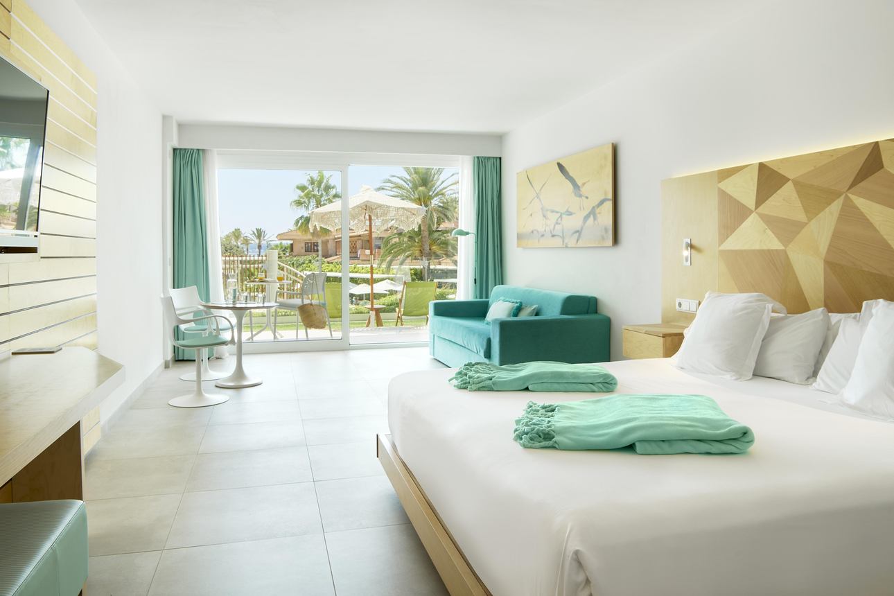 Iberostar Selection Playa de Palma - B  Sea View Priority Location Junior Suite
