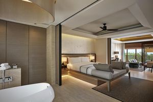 The Ritz-Carlton Koh Samui - Terras Suite - 2 slaapkamers